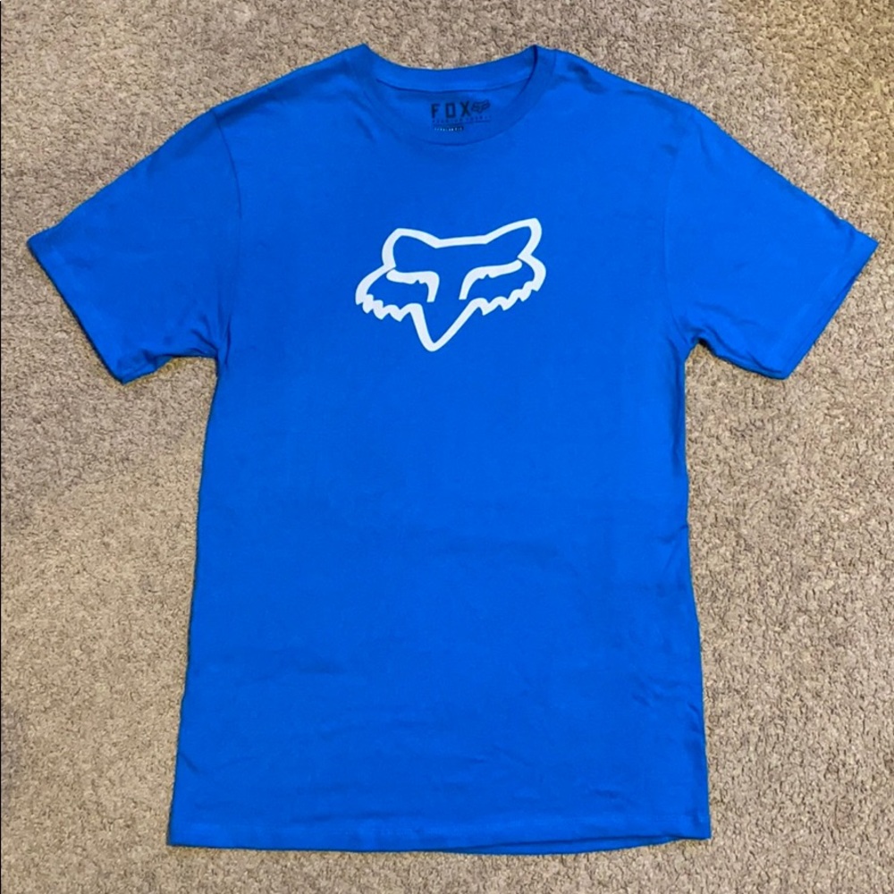 Blue Fox t-shirt